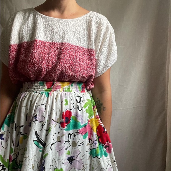 Vintage Sweater Top - Picture 3 of 4